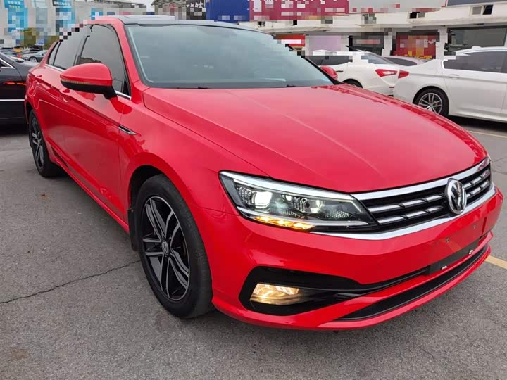 Фото 4 - Volkswagen Lamando L