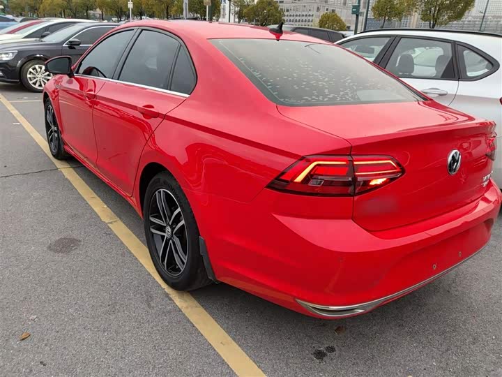 Фото 5 - Volkswagen Lamando L