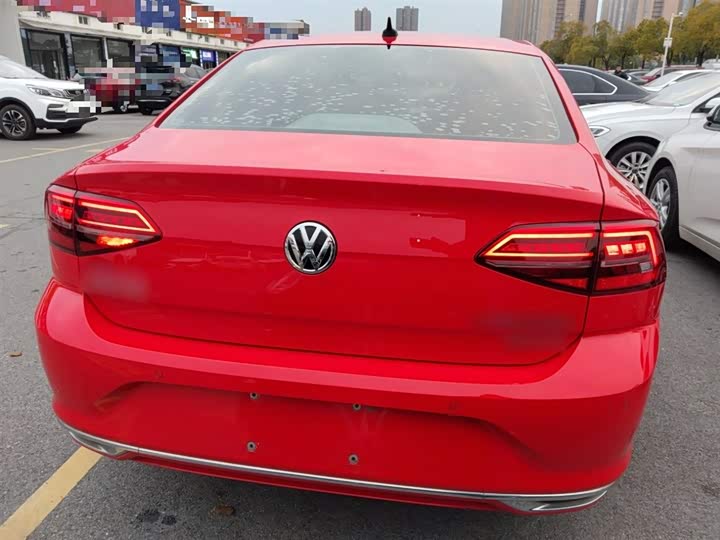 Фото 6 - Volkswagen Lamando L