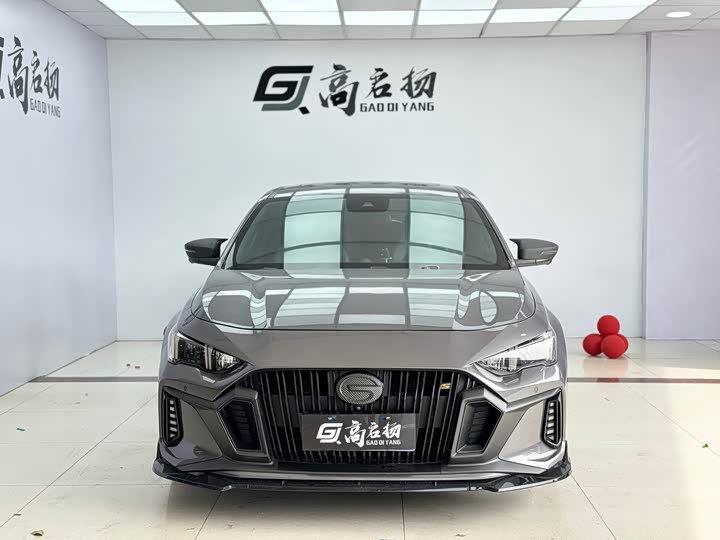 Фото 2 - GAC Trumpchi Empow R