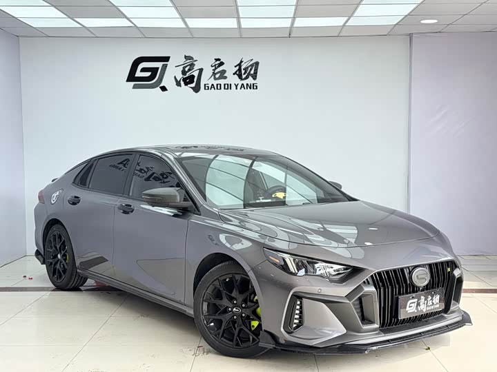 Фото 3 - GAC Trumpchi Empow R