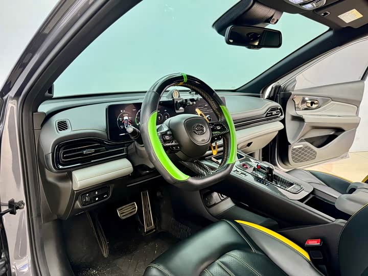 Фото 8 - GAC Trumpchi Empow R