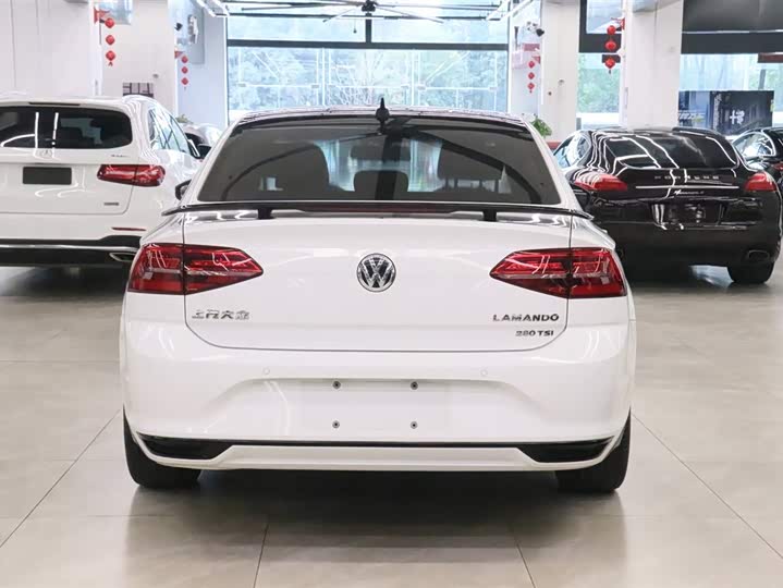 Фото 4 - Volkswagen Lamando L