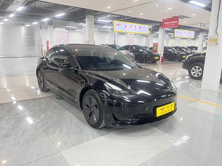 Фото 3 - Tesla Model 3