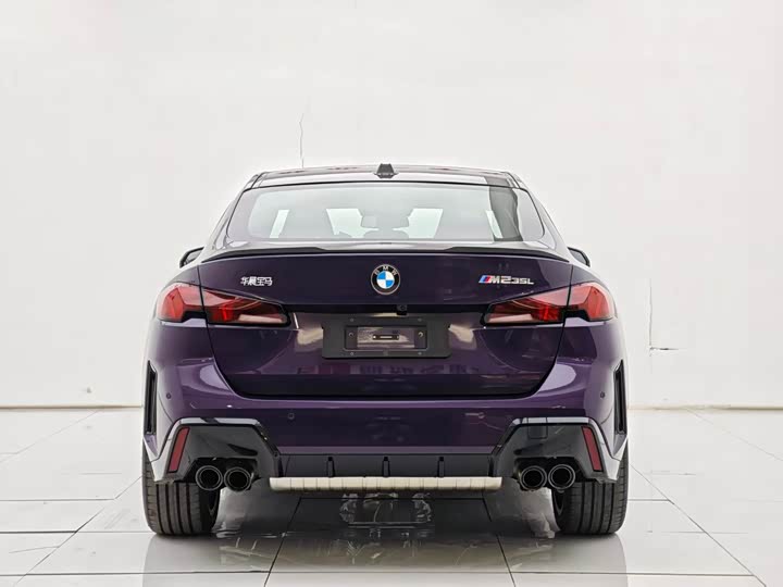 Фото 9 - BMW M235L