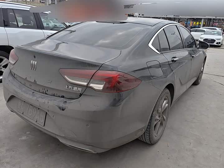 Фото 3 - Buick Regal