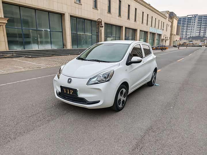 Фото 1 - Changan BenBen E-Star