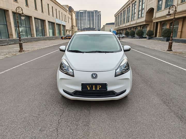 Фото 2 - Changan BenBen E-Star