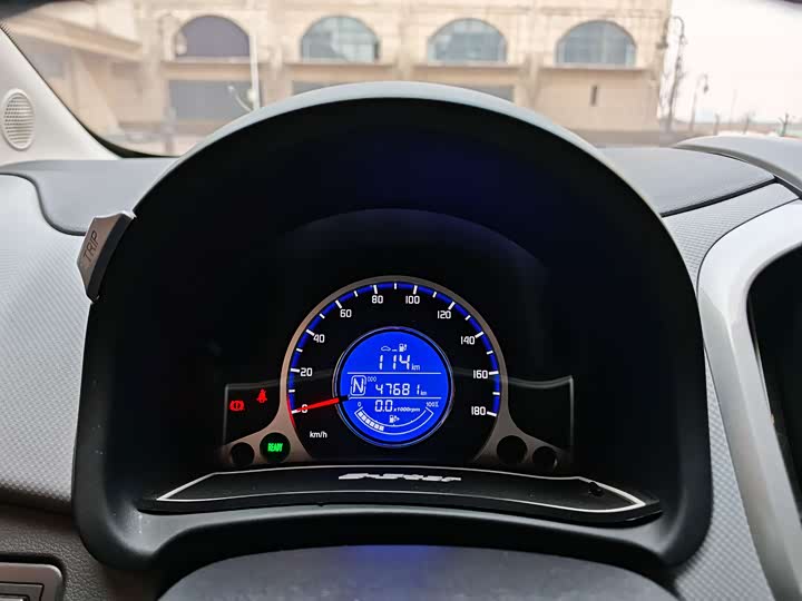 Фото 6 - Changan BenBen E-Star