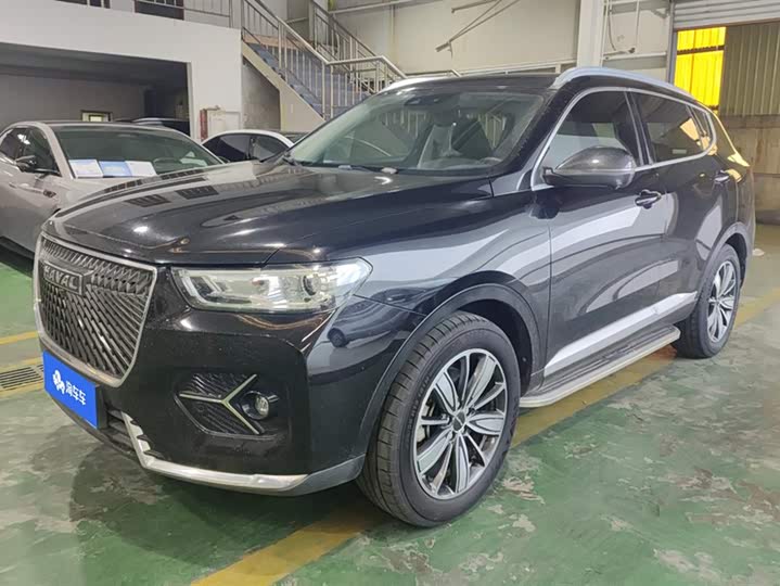 Фото 1 - Haval H6