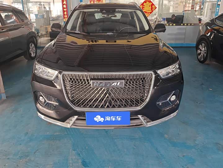 Фото 2 - Haval H6