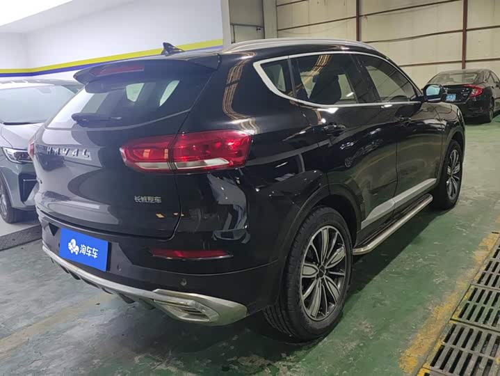 Фото 3 - Haval H6