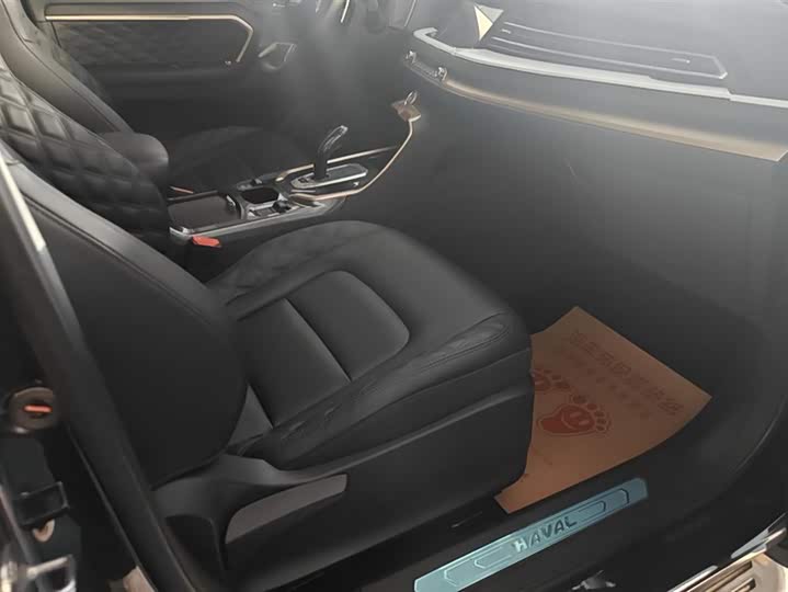 Фото 8 - Haval H6