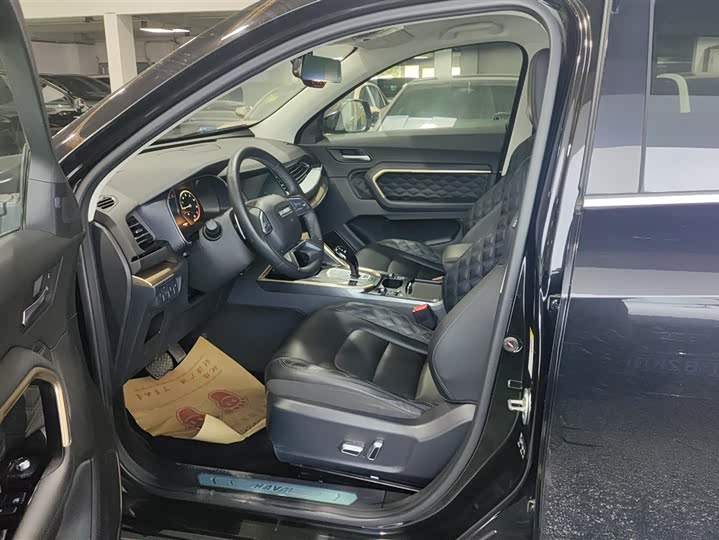 Фото 9 - Haval H6