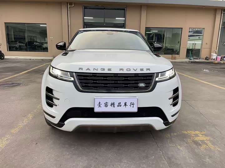 Фото 2 - Land Rover Range Rover Evoque L
