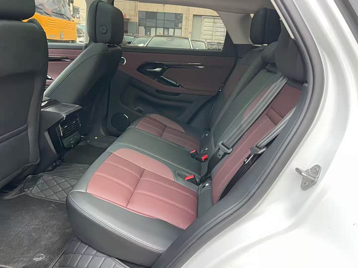 Фото 5 - Land Rover Range Rover Evoque L