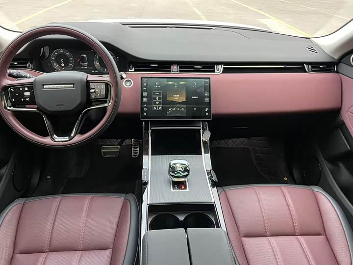 Фото 6 - Land Rover Range Rover Evoque L