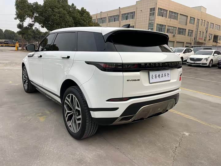 Фото 7 - Land Rover Range Rover Evoque L