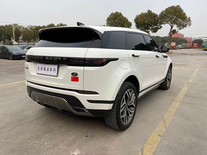 Фото 9 - Land Rover Range Rover Evoque L