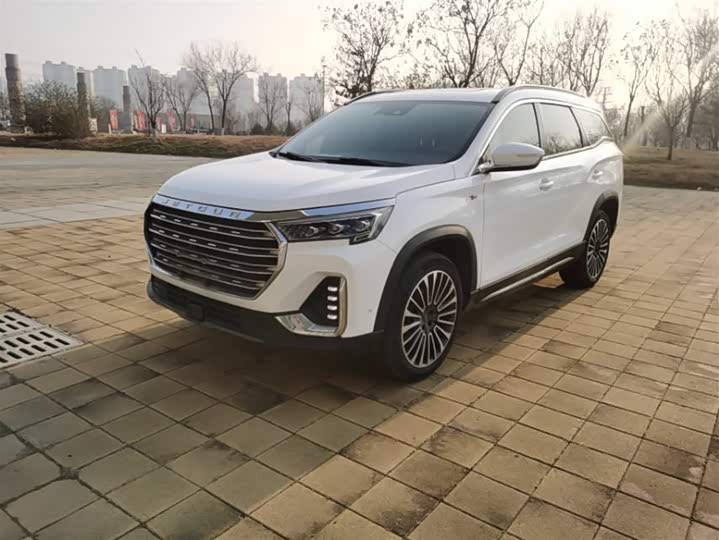 Фото 1 - Jetour X90