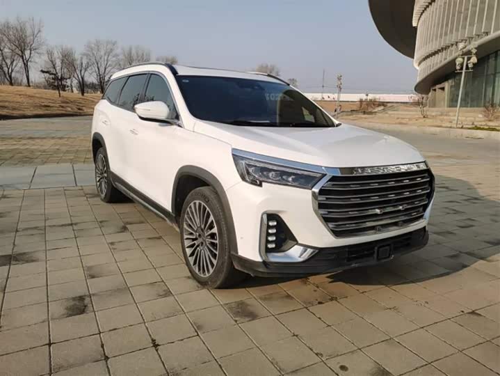 Фото 3 - Jetour X90