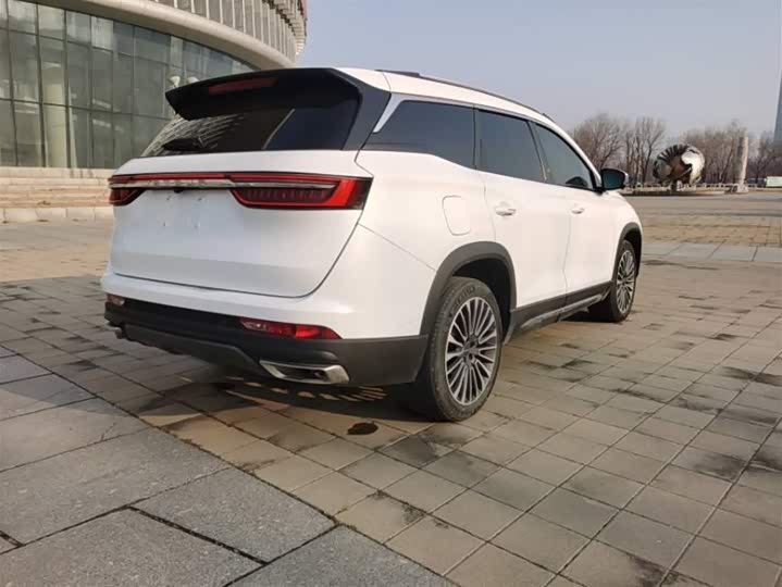 Фото 4 - Jetour X90