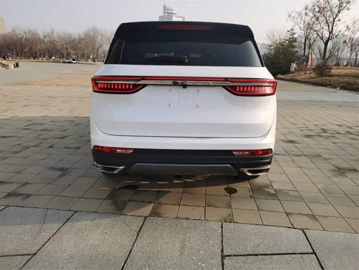 Фото 5 - Jetour X90