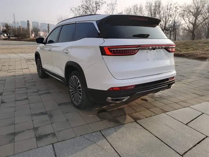 Фото 6 - Jetour X90