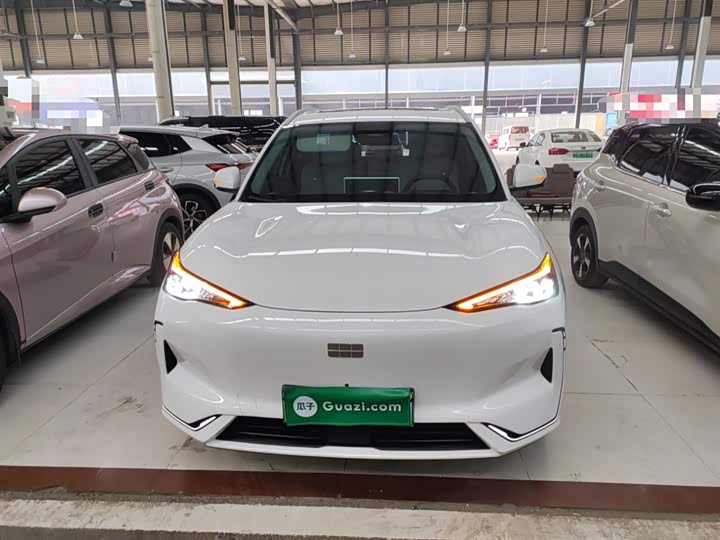 Фото 3 - Geely Galaxy E5