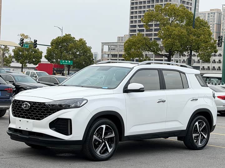 Фото 1 - Hyundai ix35 (Mufasa)