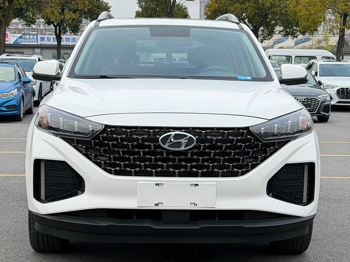 Фото 3 - Hyundai ix35 (Mufasa)