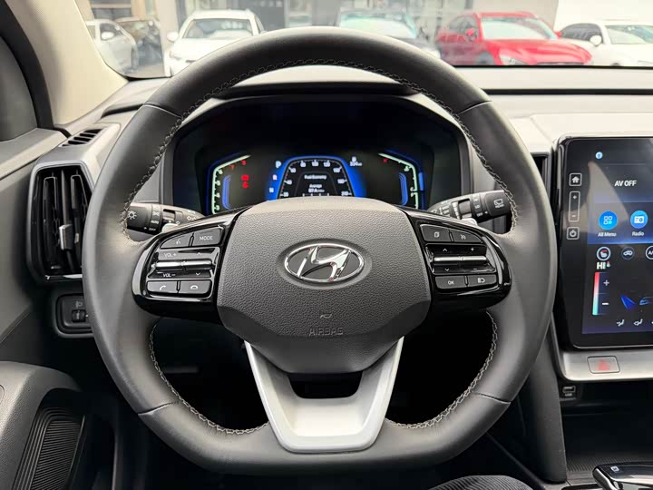 Фото 9 - Hyundai ix35 (Mufasa)