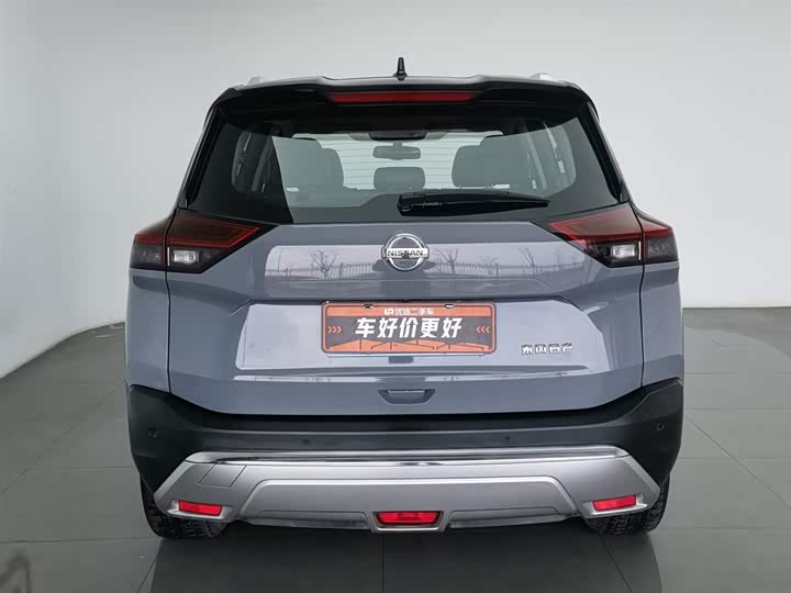Фото 4 - Nissan X-Trail