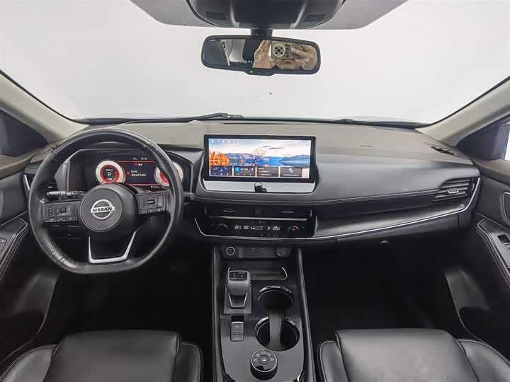 Фото 5 - Nissan X-Trail