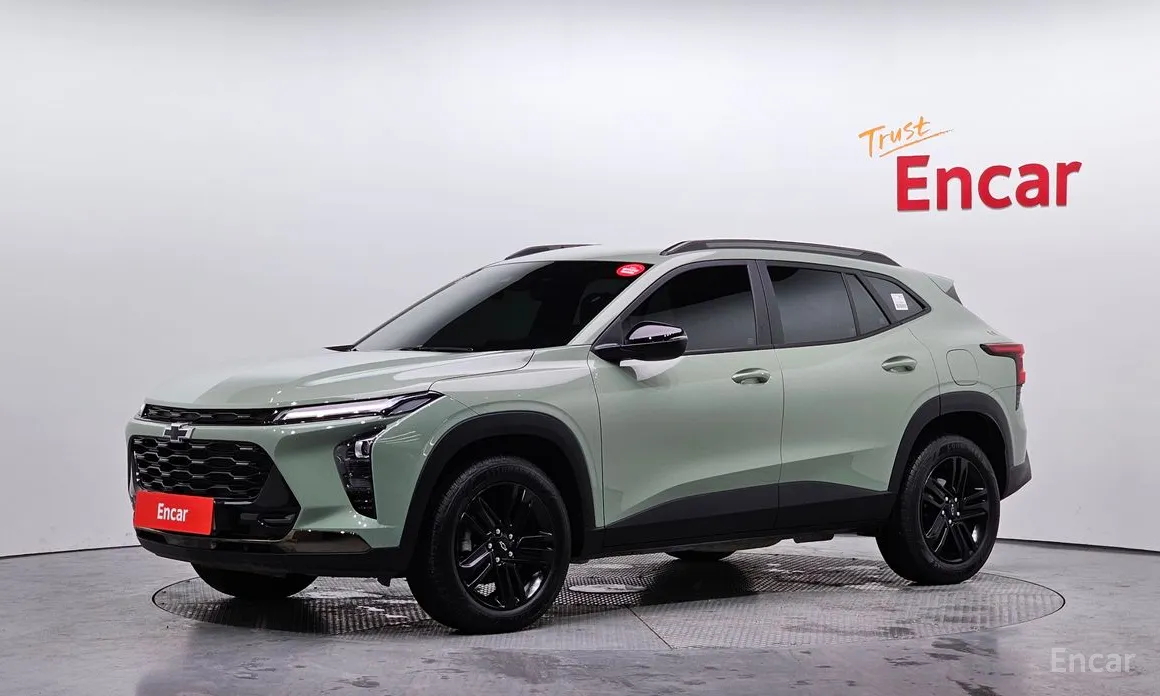 Фото 1 - Chevrolet Trax