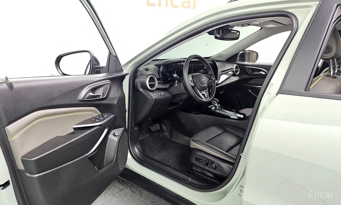 Фото 10 - Chevrolet Trax