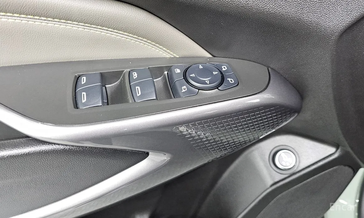 Фото 18 - Chevrolet Trax