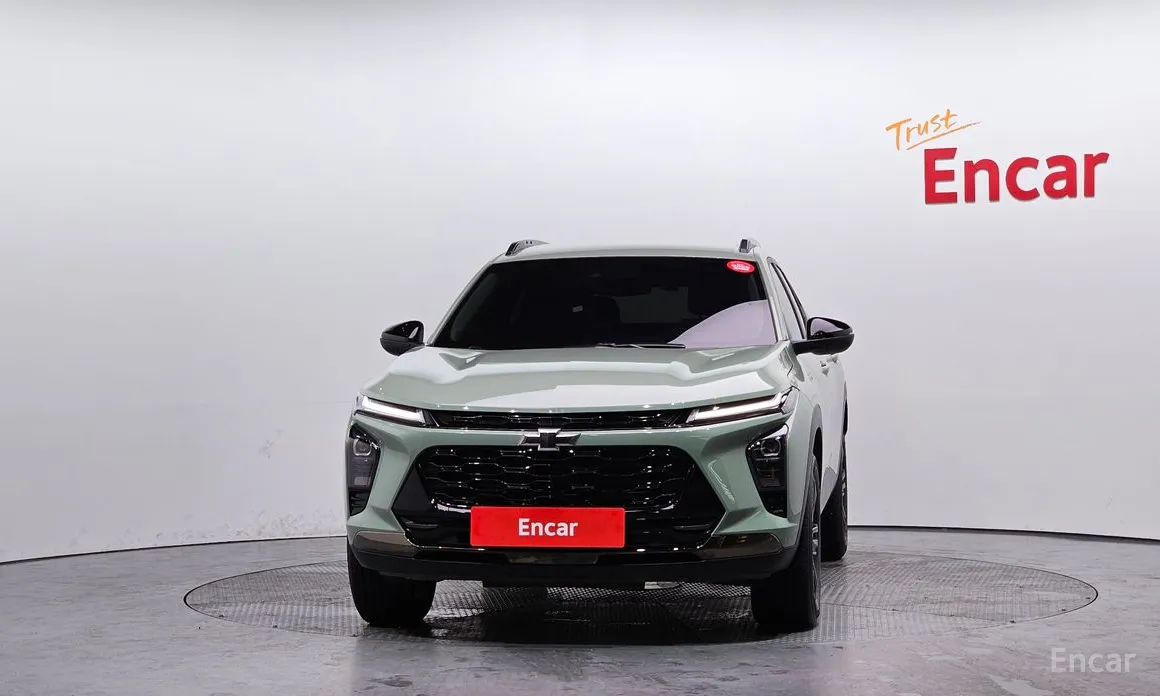 Фото 3 - Chevrolet Trax