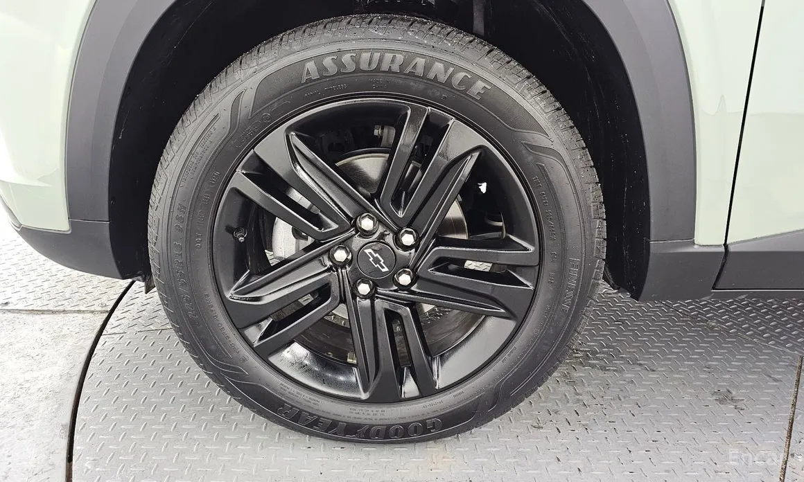 Фото 5 - Chevrolet Trax