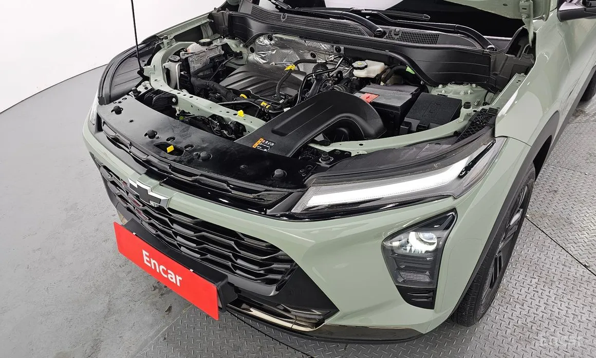 Фото 6 - Chevrolet Trax