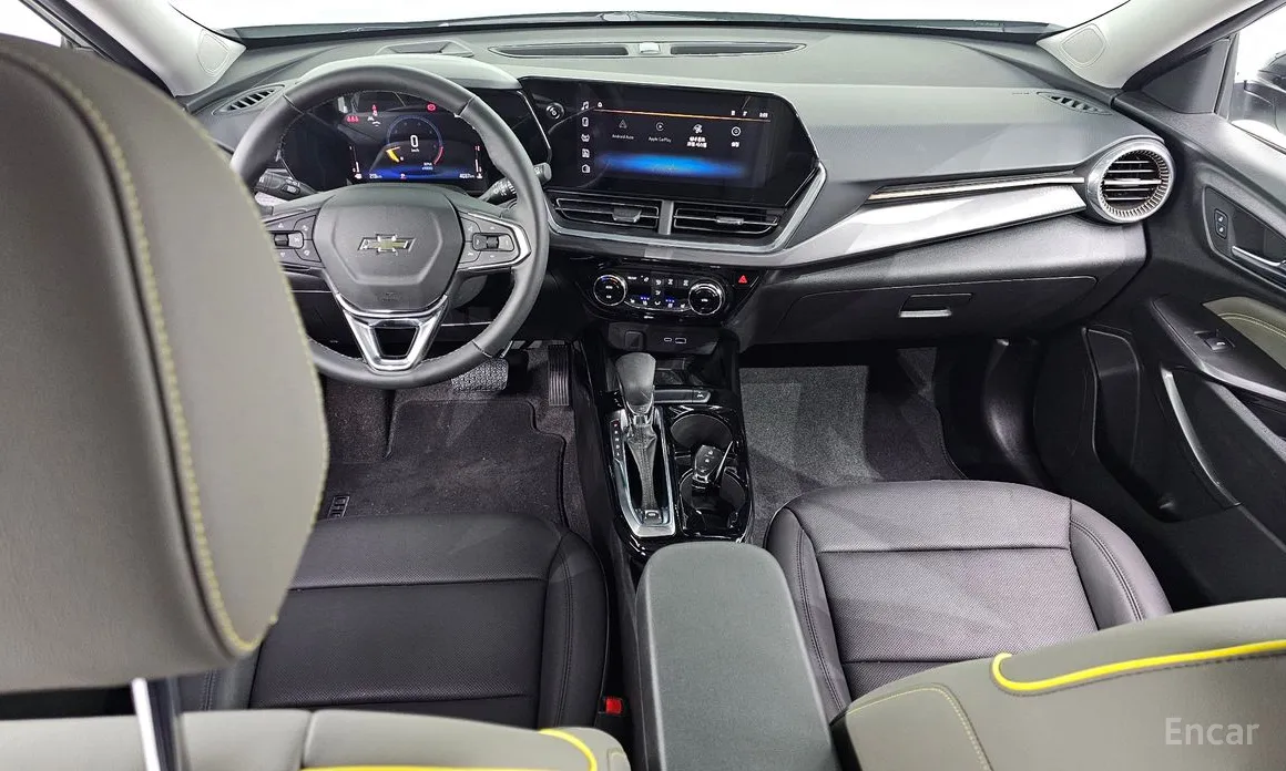 Фото 7 - Chevrolet Trax