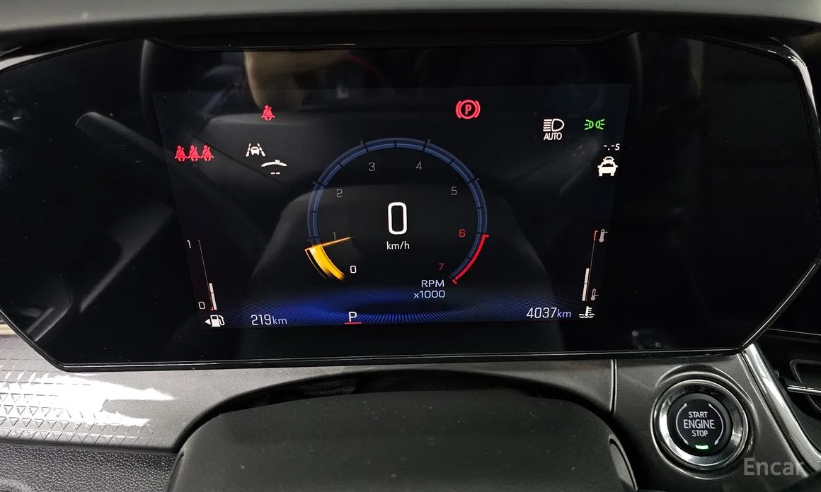 Фото 8 - Chevrolet Trax