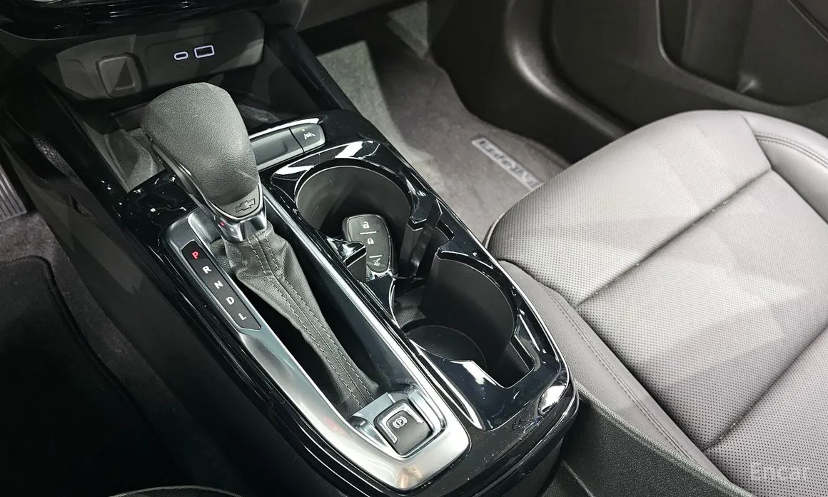 Фото 9 - Chevrolet Trax