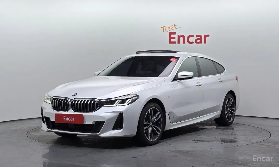 Фото 1 - BMW Gran Turismo