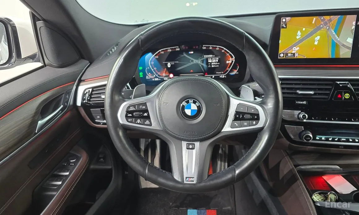 Фото 13 - BMW Gran Turismo