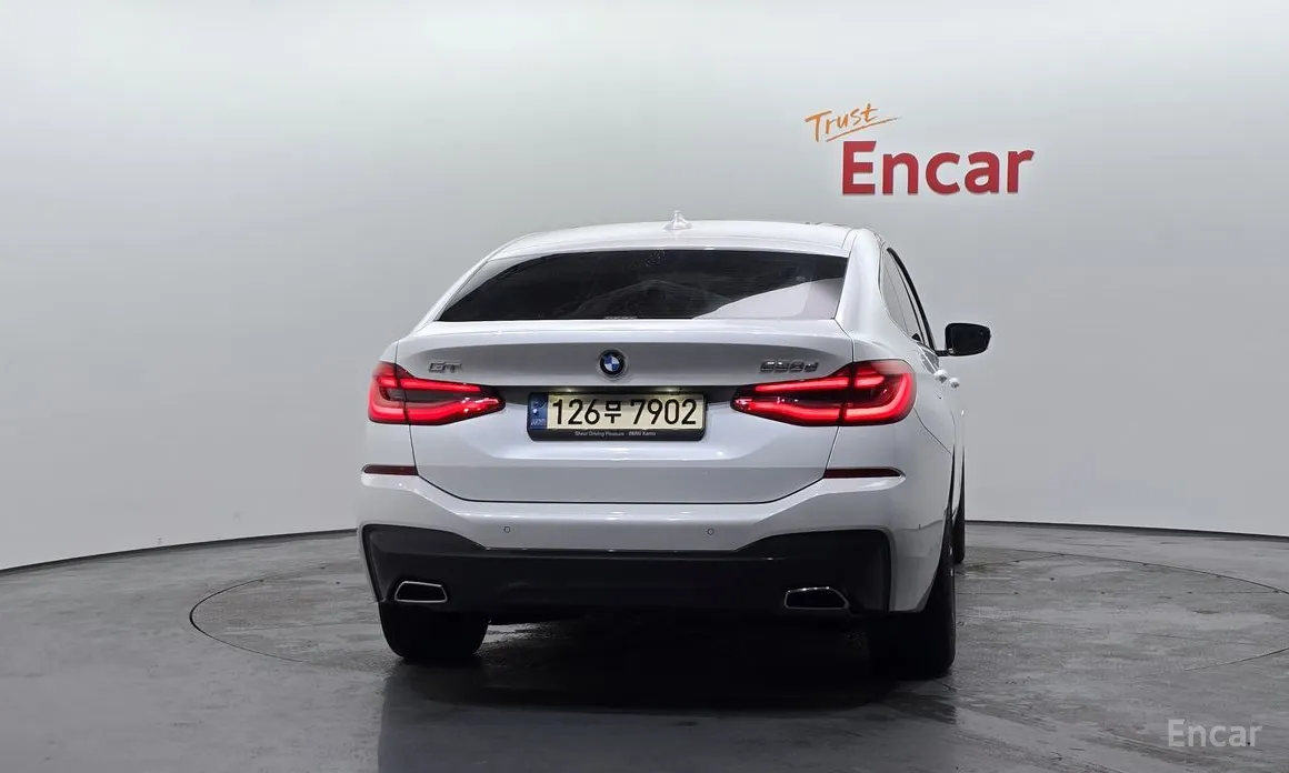 Фото 4 - BMW Gran Turismo