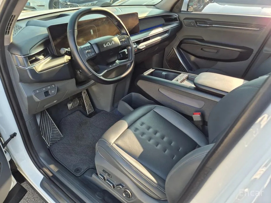 Фото 10 - Kia EV9