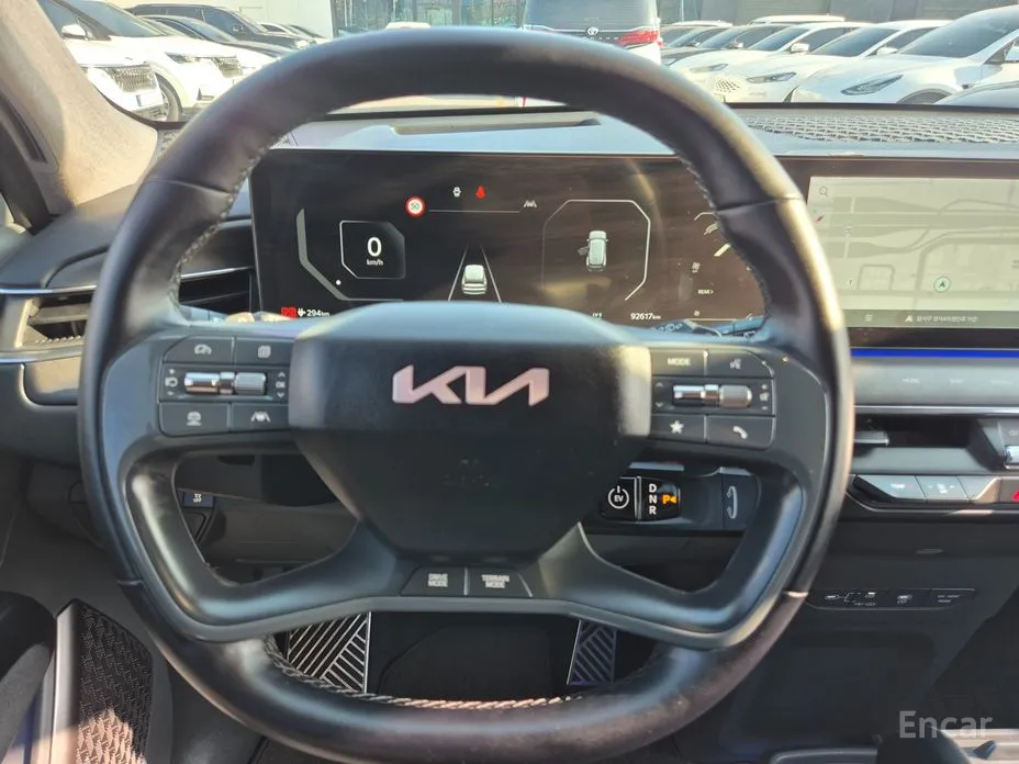 Фото 13 - Kia EV9