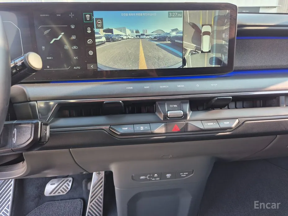 Фото 16 - Kia EV9