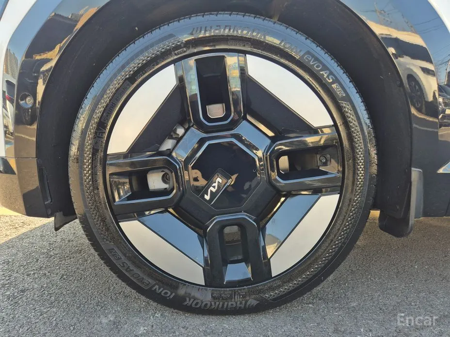 Фото 5 - Kia EV9